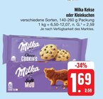 Aktuelles Kekse oder Kleinkuchen Angebot bei E center in Jena ab 1,69 €