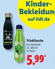 Trinkflasche im Angebot bei Lidl in Solingen Trinkflasche Angebote bei Lidl Solingen für 5,99 €