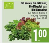 Bio Rucola bei E xpress im Starnberg Prospekt für 1,00 €