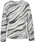 Jacquard Flausch-Sweatshirt Angebote von sure bei AWG Maintal für 29,99 €