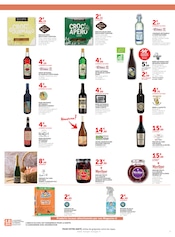 Promos Bière dans le catalogue "Engagés pour soutenir NOS PARTENAIRES LOCAUX." de Super U Bière en promo dans le catalogue Super U à la page 7
