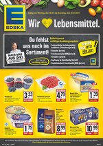 EDEKA Prospekt für Martinsheim mit 28 Seiten EDEKA Prospekt für Martinsheim: "Wir lieben Lebensmittel", 28 Seiten, 26.07.2021 - 31.07.2021