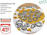 Ausstechformen-Set bei GLOBUS im Wiesbaden Prospekt für 4,99 €