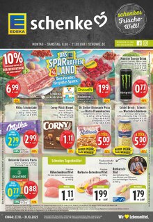 Aktueller EDEKA Prospekt für Gütersloh mit  Seiten