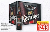 Schwarzbier von Köstritzer im aktuellen E center Prospekt für 12,99 €