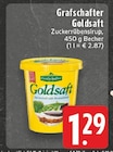 E center - Goldsaft Angebot im Prospekt Goldsaft bei E center im Prospekt "" für 1,29 €