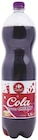 Le 2ème à -30% sur la gamme des colas en bouteille 1.5 l - CARREFOUR CLASSIC’ - Supermarchés Match à Nancy Le 2ème à -30% sur la gamme des colas en bouteille 1.5 l - CARREFOUR CLASSIC’ en promo chez Supermarchés Match Nancy