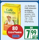 Café Intención ecológico von J.J. Darboven für 7,99 € bei EDEKA im Angebot Café Intención ecológico von J.J. Darboven im aktuellen EDEKA Prospekt
