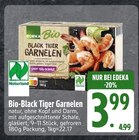 Black Tiger Garnelen im EDEKA Prospekt Black Tiger Garnelen von EDEKA Bio im aktuellen EDEKA Prospekt für 3,99 €