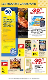 Prospectus Carrefour Market "CARREFOUR MARKET" en cours à Villeurbanne, Page 36 Catalogue Carrefour Market en cours à Villeurbanne, "CARREFOUR MARKET", Page 36