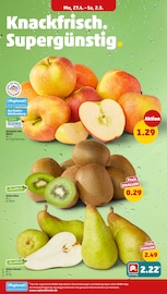 Aktueller Penny Prospekt mit Obst, "Wer günstig will, muss Penny.", Seite 4