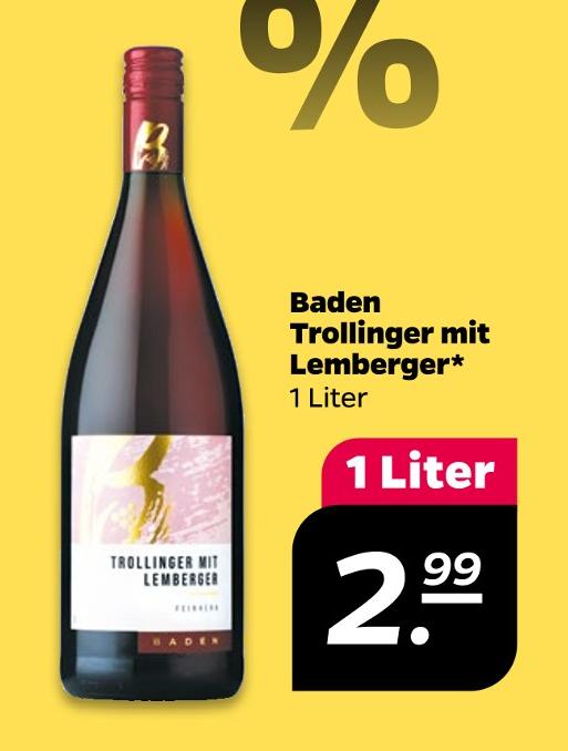 Trollinger mit Lemberger