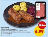 Frische Rinder-Rouladen bei Penny im Prospekt "" für 6,99 €