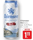 Hell bei EDEKA im Asperg Prospekt für 1,11 €