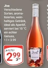 Aktuelle Sekt Angebote bei GLOBUS in Herne Aktuelles Jive Angebot bei GLOBUS in Herne ab 2,99 €