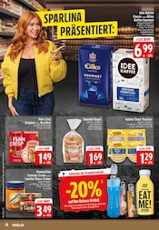 Aktueller EDEKA Prospekt mit Brötchen, "Aktuelle Angebote", Seite 14