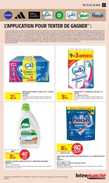 Offre Essuie-Tout dans le catalogue Intermarché Hyper du moment à la page 37