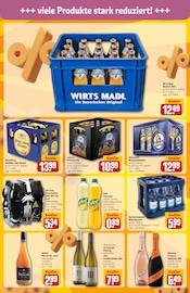 Aktueller REWE Prospekt mit König Pilsener, "Dein Markt", Seite 21