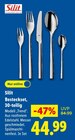 Besteckset, 30-teilig Angebote von Silit bei Lidl Castrop-Rauxel für 44,99 €