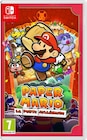 Jeu "Paper Mario : La porte millénaire" ou "Super Mario RPG" sur Nintendo Switch - NINTENDO dans le catalogue Carrefour