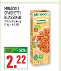 Aktuelles Spaghetti Klassiker Angebot bei Marktkauf in Dortmund ab 2,22 €