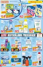 Müllbeutel Angebot im aktuellen Norma Prospekt auf Seite 10