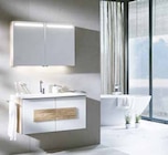 Badeinrichtung im Möbel Inhofer Prospekt Badkombination von montanara im aktuellen Möbel Inhofer Prospekt für 2.998,00 €