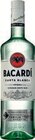 Rum Angebote von Bacardi bei tegut Mannheim für 10,99 €
