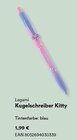 Kugelschreiber Kitty von Legami im aktuellen Thalia Prospekt für 1,99 €
