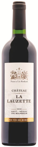 Haut-Médoc Cru Bourgeois 2020