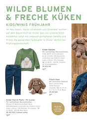 Aktueller Tchibo im Supermarkt Prospekt mit Kinderspielzeug, "WILDE BLUMEN & FRECHE KÜKEN", Seite 2