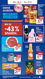 Aktueller ALDI SÜD Prospekt mit Wecker, "Gutes für Alle.", Seite 7