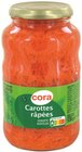 CAROTTES RÂPÉES - CORA dans le catalogue Supermarchés Match