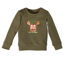 Sweatshirt bei ALDI Nord in Halle Sweatshirt im Angebot bei ALDI Nord Halle für 5,99 €