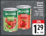 EDEKA Neundorf - Tomaten Angebot im Prospekt Tomaten bei EDEKA im Neundorf Prospekt für 1,29 €