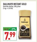 Instant Gold im Angebot bei Marktkauf in Paderborn Instant Gold Angebote von Dallmayr bei Marktkauf Paderborn für 7,99 €