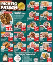 Aktueller Kaufland Prospekt mit Pute, "Aktuelle Angebote", Seite 16