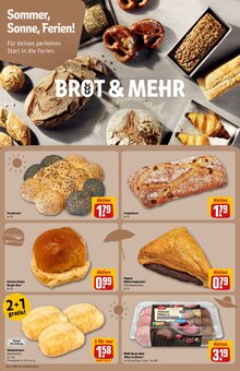 Wecker im REWE Prospekt "Dein Markt" mit 30 Seiten (Mönchengladbach)