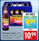 EDEKA Lahr - Spezi Angebot im Prospekt Spezi bei EDEKA im Lahr Prospekt für 9,99 €