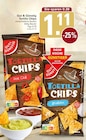 Tortilla Chips Hot Chili bei WEZ im Prospekt "" für 1,11 €