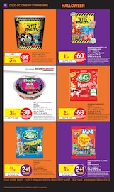 Promos Scoubidou dans le catalogue "-60% DE REMISE IMMÉDIATE SUR LE 2ÈME" de Intermarché Super à la page 20 Promos Scoubidou dans le catalogue "-60% DE REMISE IMMÉDIATE SUR LE 2ÈME" de Intermarché Super à la page 20
