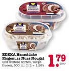 Herzstücke Eisgenuss Nuss Nougat im Angebot bei E center in Mainz Herzstücke Eisgenuss Nuss Nougat Angebote von EDEKA bei E center Mainz für 1,79 €
