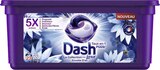 Lessive capsules Envolée d’Air & Lenor 3en1* - DASH dans le catalogue Géant Casino