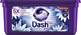 Lessive capsules Envolée d’Air & Lenor 3en1* - DASH en promo chez Géant Casino Lessive capsules Envolée d’Air & Lenor 3en1* - DASH dans le catalogue Géant Casino