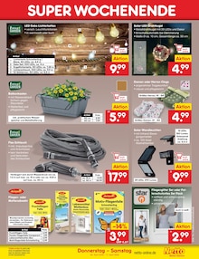 LED-Lampe im aktuellen Netto Marken-Discount Prospekt (Berlin) LED-Lampe im Netto Marken-Discount Prospekt "Aktuelle Angebote" mit 61 Seiten (Berlin)