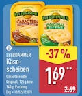 Caractère von Leerdammer für 1,69 € bei ALDI Nord im Angebot Caractère von Leerdammer im aktuellen ALDI Nord Prospekt