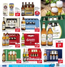Bier im Marktkauf Prospekt "Aktuelle Angebote" mit 93 Seiten (Rottenburg (Neckar))