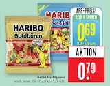 Goldbären Angebote von Haribo bei Marktkauf Kirchheim für 0,69 €