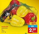 Paprika-Mix im Netto Marken-Discount Prospekt Paprika-Mix von im aktuellen Netto Marken-Discount Prospekt für 2,29 €