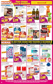 Vaisselle Angebote im Prospekt "Votre Discounter Régional" von Norma Vaisselle Angebote im Prospekt "Votre Discounter Régional" von Norma auf Seite 8